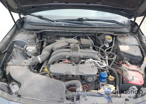 2015 Subaru Legacy 2.5I Limited z USA, uszkodzony, nr VIN 4S3BNAL65F3010045